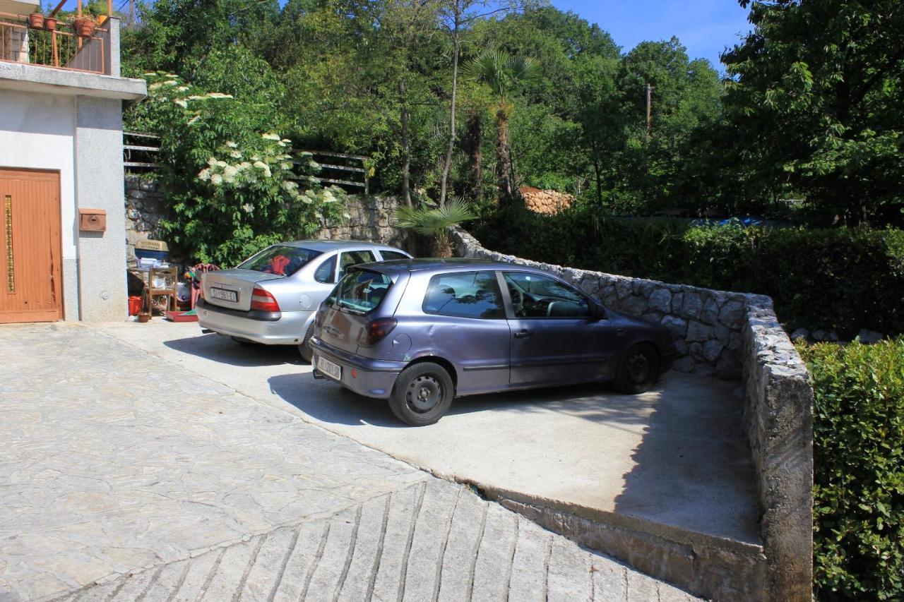 Apartments With A Parking Space Lovran, Opatija - 7713 Екстериор снимка