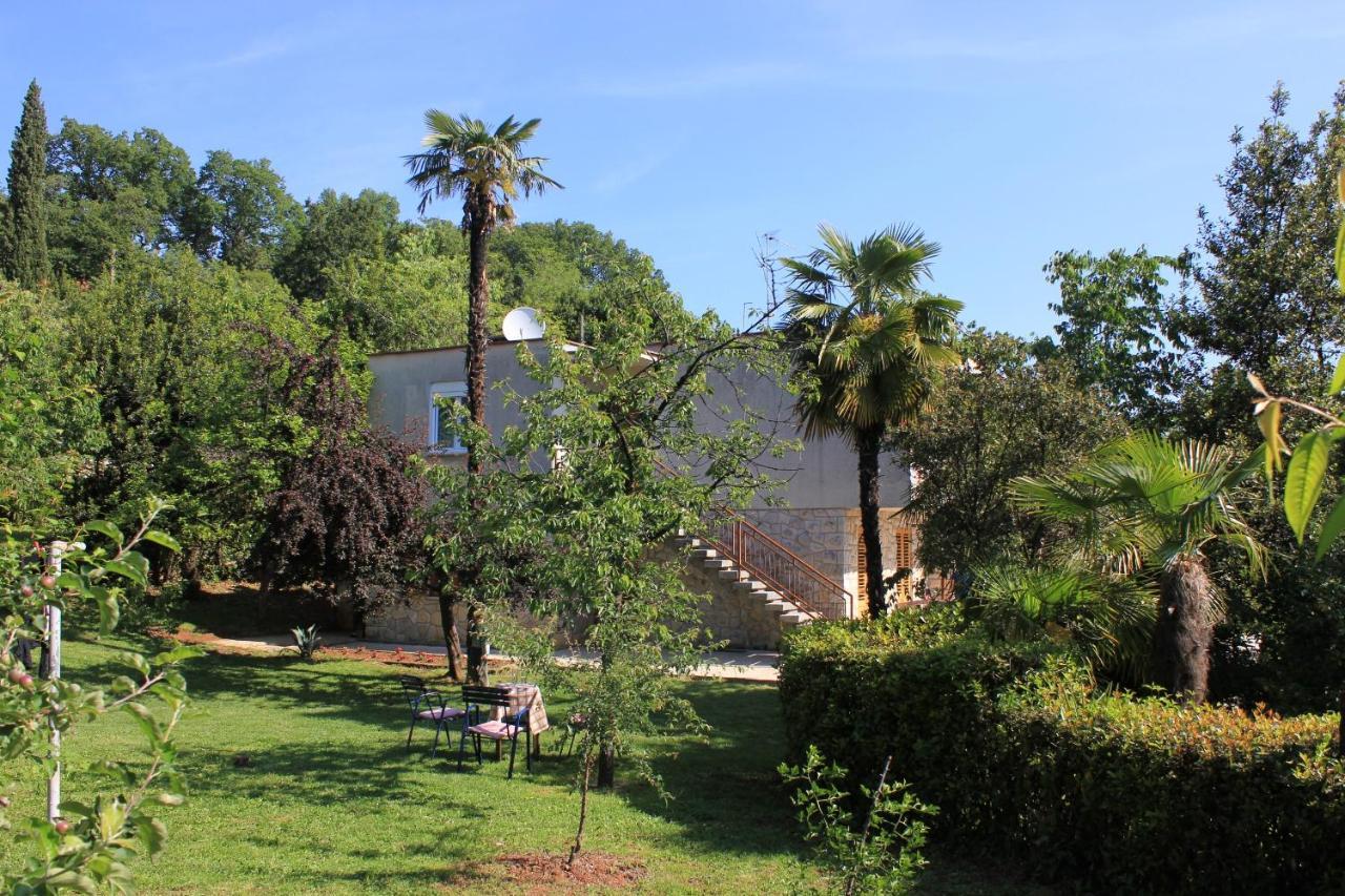 Apartments With A Parking Space Lovran, Opatija - 7713 Екстериор снимка