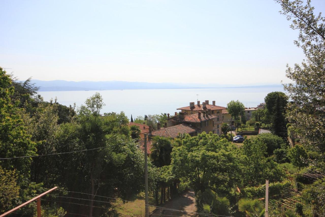 Apartments With A Parking Space Lovran, Opatija - 7713 Екстериор снимка